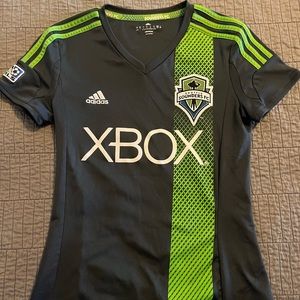 Seattle Sounders FC XBOX women’s jersey